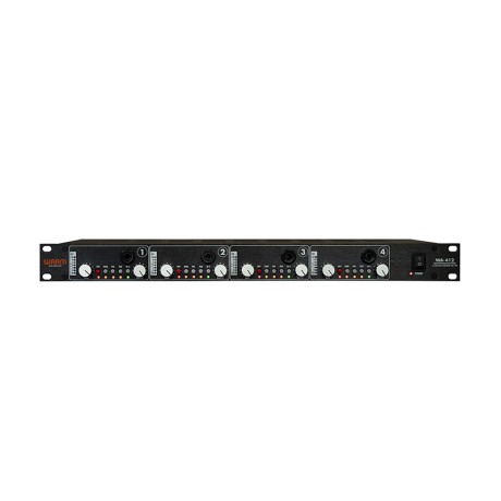 پری آمپ وارم آدیو Warm Audio WA-412