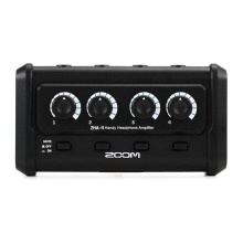 قیمت خرید فروش امپلیفایر هدفون زوم ZOOM ZHA-4