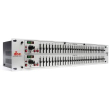 قیمت خرید فروش پردازشگر صوتی دی بی ایکس DBX 231S