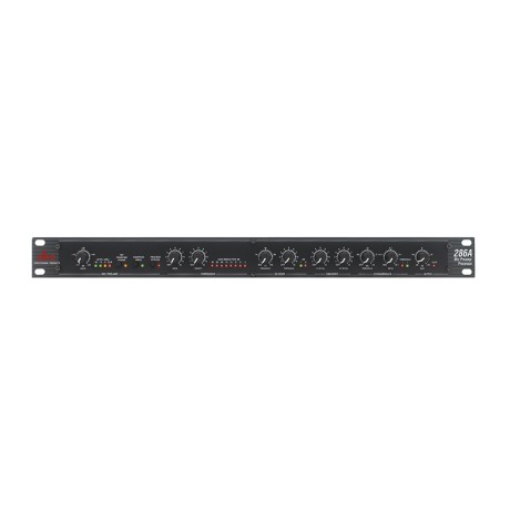پری آمپ دی بی ایکس DBX 286A