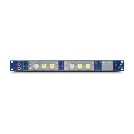 پری آمپ فوکوسرایت Focusrite ISA Two