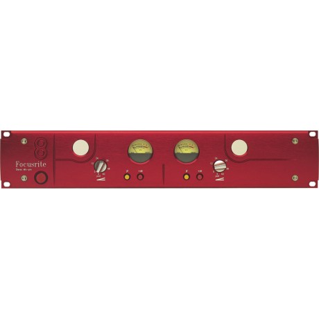 پری آمپ فوکوسرایت Focusrite RED 8