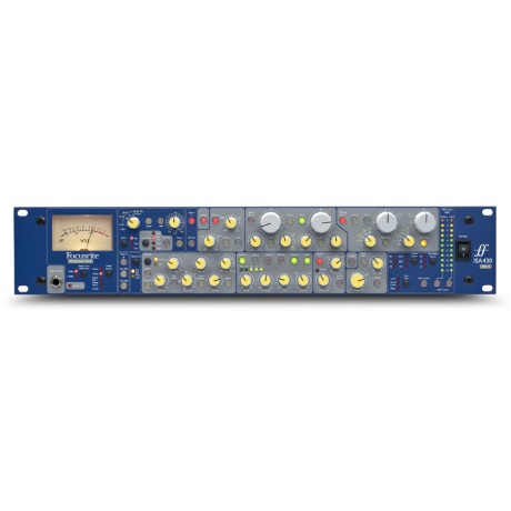 پری آمپ فوکوسرایت Focusrite ISA 430 MKII