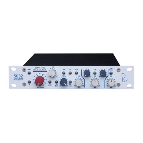 پری آمپ و اکولایزر روپرت نیو Rupert Neve Designs Portico 5032