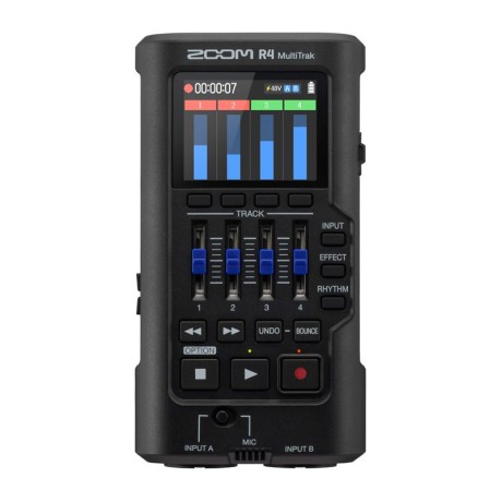رکوردر صدا زوم ZOOM R4