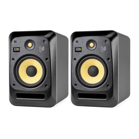 اسپیکر مانیتورینگ کی آر کی KRK V8 S4