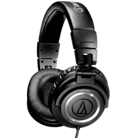 هدفون آدیو تکنیکا Audio-Technica ATH-M50