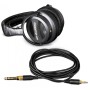 هدفون ام آدیو M-Audio Studiophile Q40