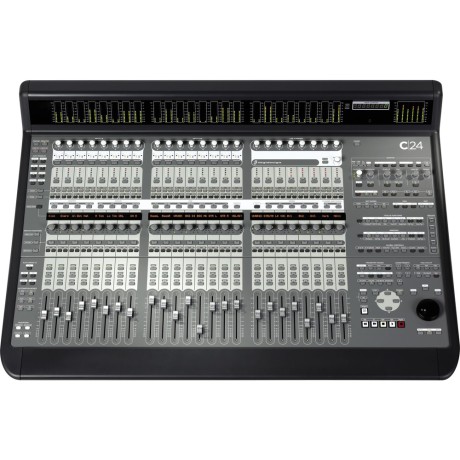میکسر صدا اوید Avid C|24
