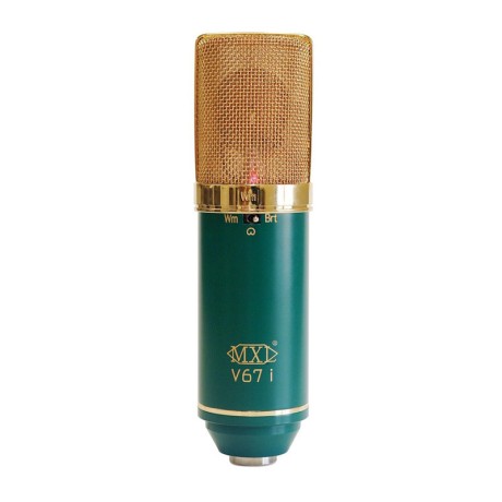 میکروفن ام ایکس ال MXL V67i Tube