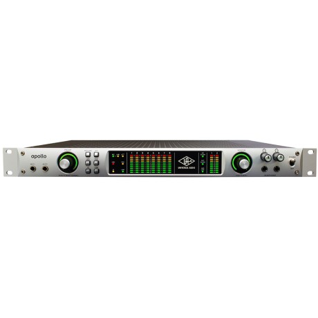 کارت صدا یونیورسال آدیو Universal Audio Apollo QUAD