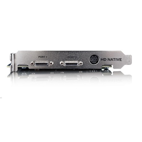 کارت صدا اوید Avid HD Native PCIe