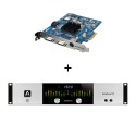 کارت صدا Avid HD Native PCIe + Apogee Symphony IO