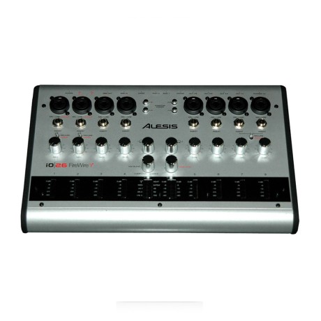 کارت صدا السیس Alesis IO 26