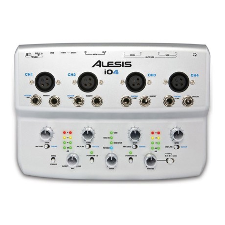 کارت صدا السیس Alesis IO4