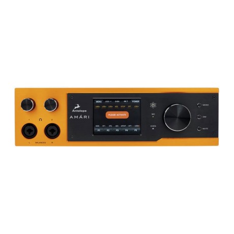 کارت صدا کانورتور انتلوپ آدیو Antelope Audio Amari