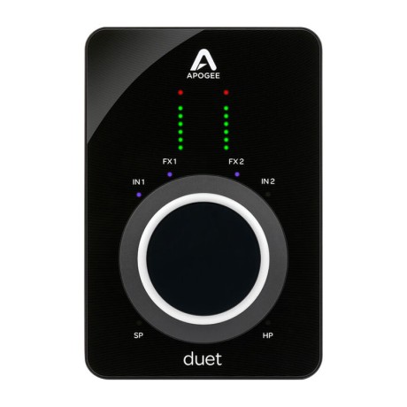 کارت صدا آپوجی Apogee Duet 3