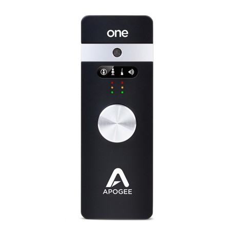 کارت صدا مخصوص مک و آیپد آپوجی Apogee ONE for iPad & Mac
