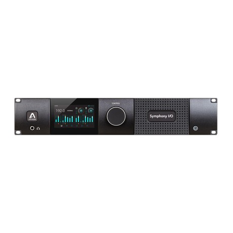 کارت صدا آپوجی Apogee Symphony I/O Mk II