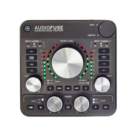 کارت صدا آرتوریا Arturia AudioFuse Grey