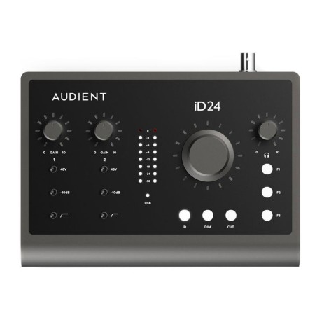 کارت صدا آدینت Audient iD24