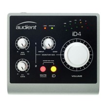 قیمت خرید فروش کارت صدا آدینت Audient iD4