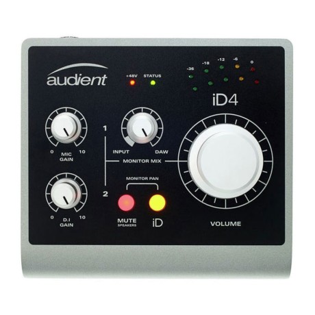 کارت صدا آدینت Audient iD4