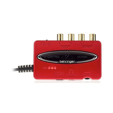 کارت صدا بهرینگر Behringer U-Control UCA222