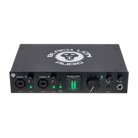 کارت صدا بلک لیون آدیو Black Lion Audio Revolution 2x2