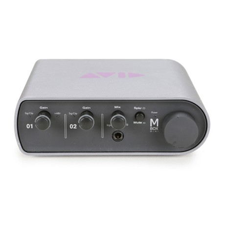 کارت صدا اوید Avid Mbox3 Mini