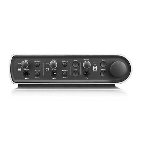 کارت صدا اوید Avid Mbox 3