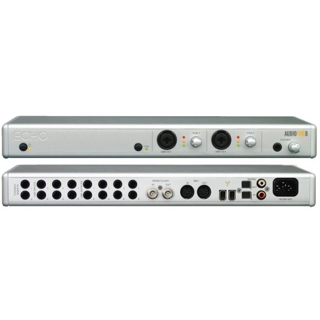 کارت صدا اکو Echo Audiofire 8