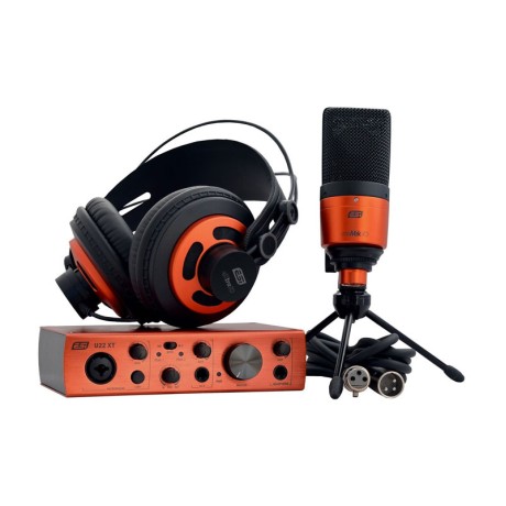 کارت صدا ای اس آی ESI U22 XT cosMik Set