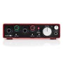 کارت صدا فوکوسرایت Focusrite Scarlett 2i2 G2