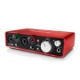 کارت صدا فوکوسرایت Focusrite Scarlett 2i2 G2
