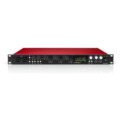 کارت صدا فوکوسرایت Focusrite Scarlett 18i20