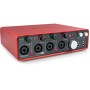 کارت صدا فوکوسرایت Focusrite Scarlett 18i8