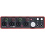 کارت صدا فوکوسرایت Focusrite Scarlett 18i8