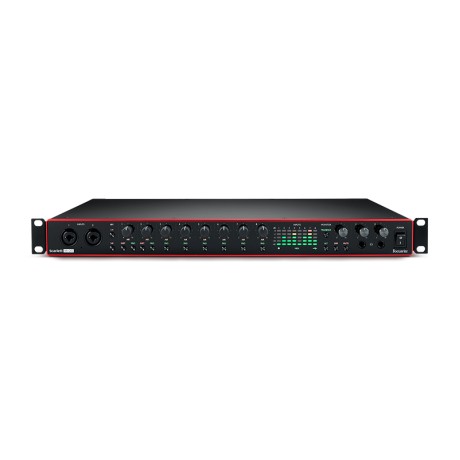 کارت صدا فوکوسرایت Focusrite Scarlett 18i20 3rd Gen