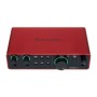کارت صدا فوکوسرایت Focusrite Scarlett 2i2 Studio 4th Gen