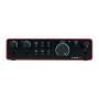کارت صدا فوکوسرایت Focusrite Scarlett 2i2 Studio 4th Gen