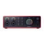 کارت صدا فوکوسرایت Focusrite Scarlett 4i4 4th Gen