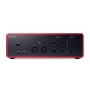 کارت صدا فوکوسرایت Focusrite Scarlett 4i4 4th Gen