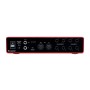 کارت صدا فوکوسرایت Focusrite Scarlett 8i6 3rd Gen