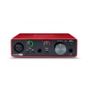 کارت صدا Focusrite Scarlett Solo 3rd Gen