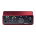 کارت صدا Focusrite Scarlett Solo 4th Gen