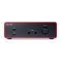 کارت صدا فوکوسرایت Focusrite Scarlett Solo 4th Gen