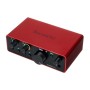 کارت صدا فوکوسرایت Focusrite Scarlett Solo Studio 4th Gen