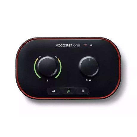 کارت صدا فوکوسرایت Focusrite Vocaster One