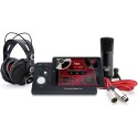 کارت صدا و پکیج استودیو مخصوص آیپد Focusrite iTrack Dock Studio Pack